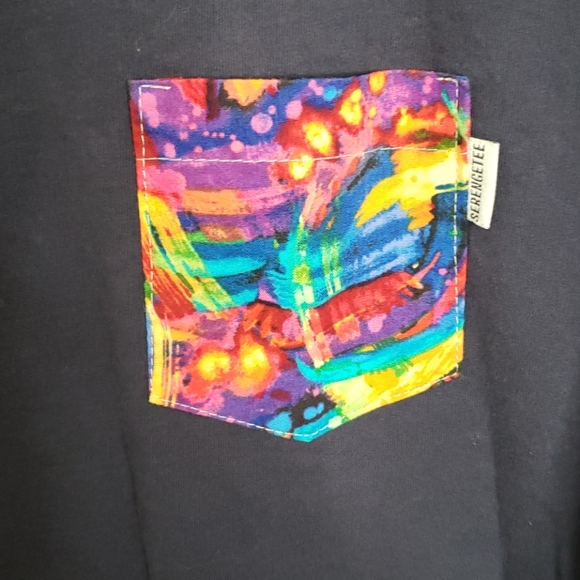 Serengette Front Pocket Sweater - Picture 2 of 4